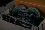 10XL Sneaker 'Black Blue Green'