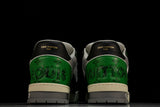 Louis Vuittоп Trainer Low Velcro Strap 'Green Black'