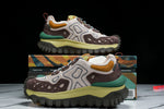 Salehe Bembury x Moncler Trailgrip Genius Grain GTX 'Brown'