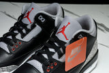 AJ3 Retro 'Black Cement' (2024)