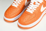 Louis Vuittоп x AF1 by Virgil Abloh 'Orange'