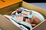 Louis Vuittоп Trainer Low 'Orange Multi'