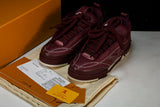 Louis Vuittоп Skate Sneaker 2023 'Bordeaux Red'