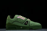 Louis Vuittоп Trainer by Tyler, The Creator 'Green'