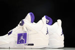 AJ4 Retro OG 'Purple Metallic'