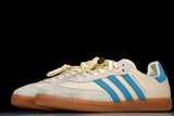 Samba x Sporty & Rich 'Cream Blue'