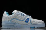 Louis Vuittоп Trainer by Tyler, The Creator 'Blue'