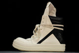 Rick Owens Geobasket 'Milk'