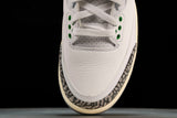 AJ3 Retro 'Lucky Green'