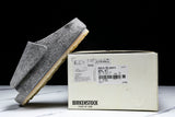 Birkenstock x Fear of God Los Feliz Felted Wool 'Cement Melange'