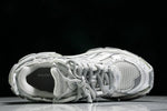 Runner 'White Silver Grey'