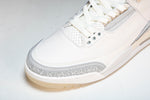 AJ3 Retro 'Craft Ivory'