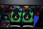 AJ4 Retro 'Manila' (Special Box)