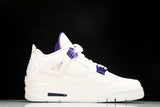 AJ4 Retro OG 'Purple Metallic'