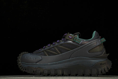 Moncler Trailgrip GTX 'Blue Purple Black'