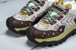 Salehe Bembury x Moncler Trailgrip Genius Grain GTX 'Brown'