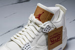 Levi's x AJ4 Retro 'White'