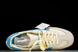 Samba x Sporty & Rich 'Cream Blue'