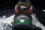 Prada Systeme Sneaker 'Granatope'