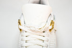 AJ4 Retro 'Metallic Gold'