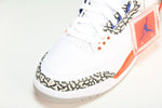 AJ3 Retro 'Knicks'