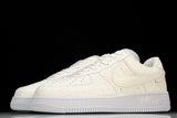 Louis Vuittоп x AF1 by Virgil Abloh 'Triple White'