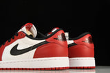 AJ1 Retro Low OG 'Chicago'