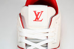 Louis Vuittоп Trainer Low 'Signature White Red'