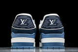 Louis Vuittоп Trainer Low 'Blue'