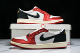 AJ1 Retro Low OG x Trophy Room 'Away'