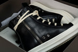 Rick Owens Ramones High EDFU 'Black Milk'