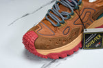 Salehe Bembury x Moncler Trailgrip Genius Grain GTX 'Orange'