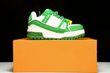 Louis Vuittоп Trainer Maxi 'Green White'