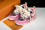 Louis Vuittоп Skate Sneaker 'Pink Black'