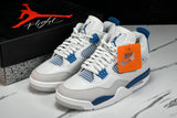 AJ4 Retro OG 'Military Blue'