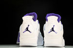 AJ4 Retro OG 'Purple Metallic'