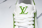 Louis Vuittоп Trainer (Golf Version) by Tyler, The Creator 'Damier Green'