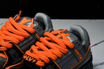 Louis Vuittоп Trainer Maxi 'Black Grey Orange'