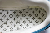 Louis Vuittоп Trainer Low 'Blue Multi'