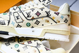 Louis Vuittоп Trainer by Tyler, The Creator 'Beige Multicolor'