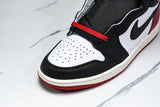 AJ1 High OG 'Black Toe Reimagined'