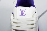 Louis Vuittоп Trainer Low 'Signature White Violet'