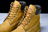 Louis Vuittоп x Timberland 6 Inch Ankle Boot 'Wheat Monogram'