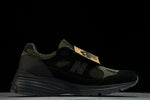 NB 991v2 x Stone Island MiUK 'Black'