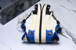 Travis Scott AJ1 Low x BAPE x Fragment (Custom)