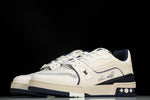 Louis Vuittоп Trainer Low 'Signature White Marine'