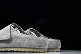 Birkenstock x Fear of God Los Feliz Suede 'Cement'