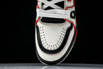 Louis Vuittоп Trainer Low Western 'White Red'