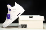 AJ4 Retro OG 'Purple Metallic'