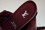 Louis Vuittоп Skate Sneaker 2023 'Bordeaux Red'